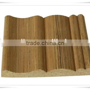 Interior Crown Wood Mouldings/carved Wood Moulding/mdf Crown Moulding thumbnail-2