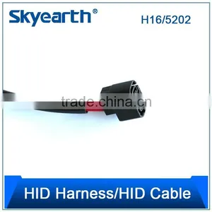 OEM Products Extend The Length Between The Car Power Supply And Ballast H1 PVC Power Cable thumbnail-4