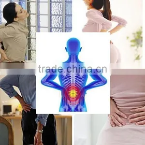 Paypal Acceptable Tourmaline Adjustable Self Heating Magnetic Therapy Back Waist Support Lumbar Brace Belt for Pain Relief thumbnail-5