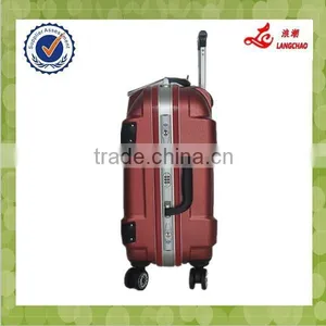 20"24"28" Spinner Wheels Strong Quality Universal Vertical PC Luggage Cases thumbnail-3