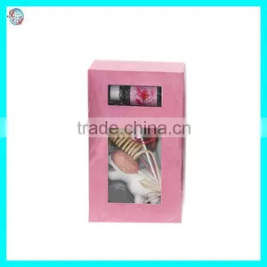 Rose Fragrance With Animal Ceramic And Glass Bottle Reed Diffuser thumbnail-1