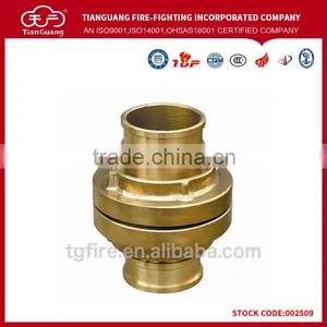 New Type of Fire Nozzle Coupling/fire Hydrant Coupling thumbnail-1