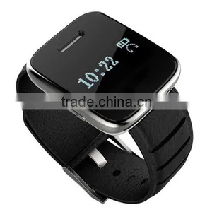 Smart Wearable Touch Screen Bluetooth Watch Support Hands-free Phone Call / Anti-lost Alarm thumbnail-1