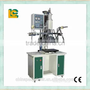 Plane/cylinder Heat Embossing Machine TC-200R thumbnail-1