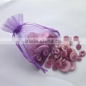 Mixed Sizes Button,customized Cute Plastic Button for Decoration thumbnail-3