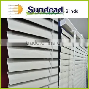 Metallitic Silver Home Decor Aluminum Venetian Blinds Decorative Office Curtain and Blind, Best Selling Products Mini Blinds thumbnail-2