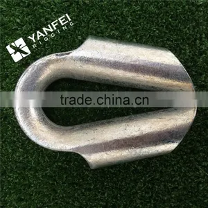 Tube Type Wire Rope Thimble thumbnail-6