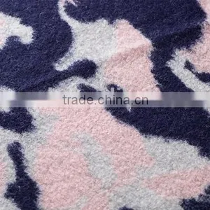 2016 Winter Knitted Cashmere 45% Wool 25%Acrylic Woolen Fabric thumbnail-2