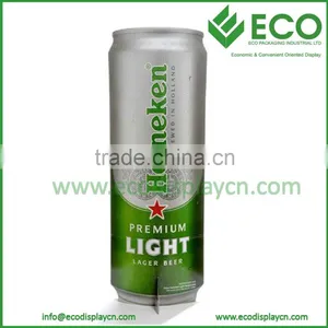 Paper Material Cardboard Floor Display Standee, POS Display Standee thumbnail-1