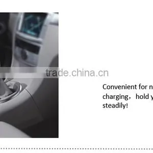 2016 New List Car FM Transmitter for Universal Cellphone (HC27) thumbnail-6