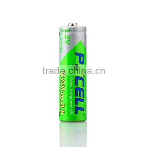 1200times Cycle Life for NI-MH AA/AAA 600mAh Low Self-discharge Rechargeable Battery 1.2V thumbnail-1