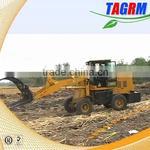New Mini Sugarcane Loading/Loader/Lifter Machine ZLG16 thumbnail-1