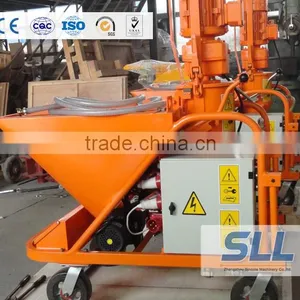 Sincola Multi-function Plaster Machine Made in China thumbnail-1