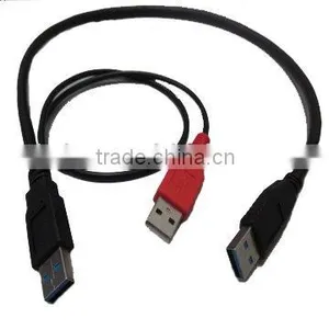 3.0 Black USB Cable thumbnail-1