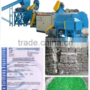 Agriculture Film Recycling Line thumbnail-1