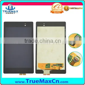 Wholesale Mobile Phone Spare Parts For Google Nexus 7 LCD Display Assembly thumbnail-3