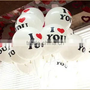 HOT SALE 9 Inch Party/advertising Latex Round Balloons thumbnail-2