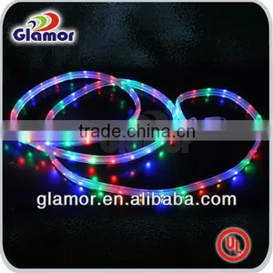 UL Approved 110V/120V Multicolor LED Light Strip thumbnail-1