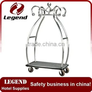 Economy Baggage Trolleys Hotel Luggage Trolley Turkey thumbnail-4