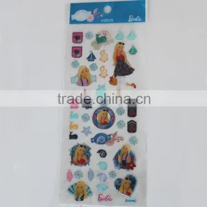 DIY Home Decoration Epoxy Sticker,interesting Kids Gift Epoxy Resin Sticker thumbnail-1