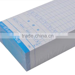 English/Portuguese Time Card For Time Recorder/Factory thumbnail-6