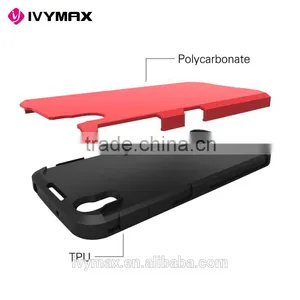 China Supplier Top Quality Slim Fit Armor Combo Case for Alcatel OT6055K/6055I/Idol 4 Phone Cover Supplier's Choice thumbnail-6