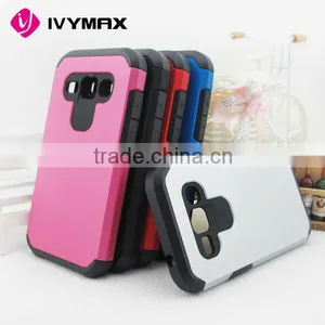 Amazon Hot Sale Galaxy J1 Slim Armored Combo Case for Samsung J1 thumbnail-5