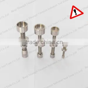 Titanium Nail 10mm Adjustable thumbnail-4