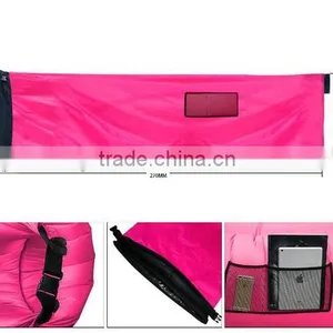Factory Wholesale Inflatable Sleeping Airbag, Air-filled Beanbag thumbnail-1