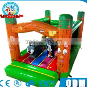 Custome Inflatable Indoor Inflatable Kids Play Jumping House Party Game thumbnail-1