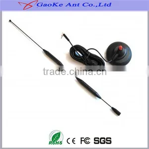 Car Adhesive 3g Antenna,car 3g Modem Antenna With SMA Connector,huawei Usb 3g Modem With External Antenna thumbnail-3