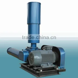 Large Capacity NSR Aluminum 0.75kw-110kw CE Approved Electric Industrial 3 Lobes High Pressure Roots Blow thumbnail-2