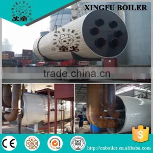Water Tube Waste Heat Recovery Steam Boiler thumbnail-4