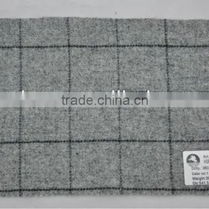 Double Face Wool Coat Fabric Stock thumbnail-1