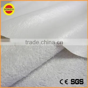 Cotton/polyester French Terry Fabric With PU/TPU/PVC Coated thumbnail-1