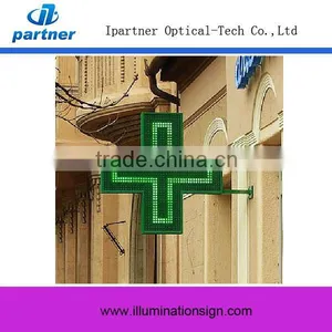 2014 Hot Sale Outdoor Led Pharmacy Sign thumbnail-1