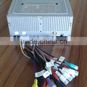 Double Din Car Stereo With External Microphone thumbnail-3