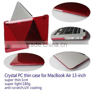 Glossy Skin Hard PC Case for MacBook 12 Cover thumbnail-4