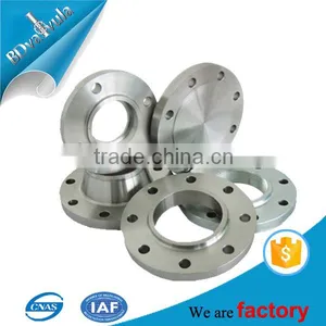 Weld Neck Welding Neck wn BS4504 Flange Steel thumbnail-3