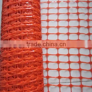 Plastic Orange Safety Net Factory thumbnail-5