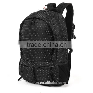 Most Popular Waterproof Light Blue Teens Backpacks for Students thumbnail-1
