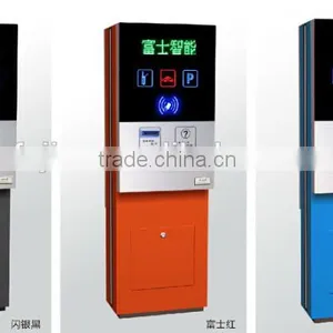 Automated Parking System and Car Barriers thumbnail-1