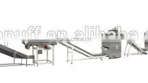 Large Output Bread Crumb Making Machine thumbnail-3