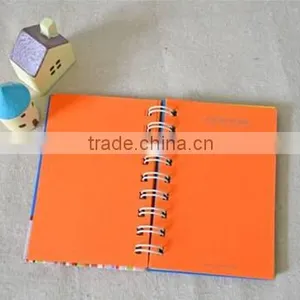 Spiral Notebook With Colored Pages thumbnail-2