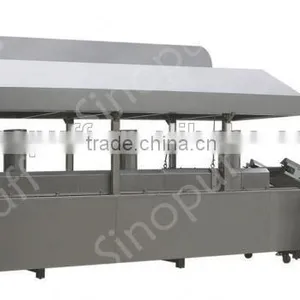 Cheap Stain Steel/Wheat Flour Snack Extruder thumbnail-6