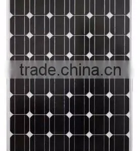 150w Mono Solar Panel,use for Solar Street Light thumbnail-2