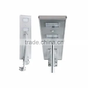 YANGFA Smart Sensors Solar pv Led Street Light AS01 30W thumbnail-4