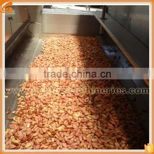Nut Roasters, Nut Roasting Machines, Almond Roasters With Capacity 0.5/1/1.5/2TPH thumbnail-6