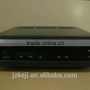 JIZHONG High Performance Economical Dvb- c Set Top Box thumbnail-3