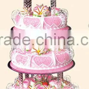 Silicone Simulation Cake Series/ Cake Display thumbnail-1